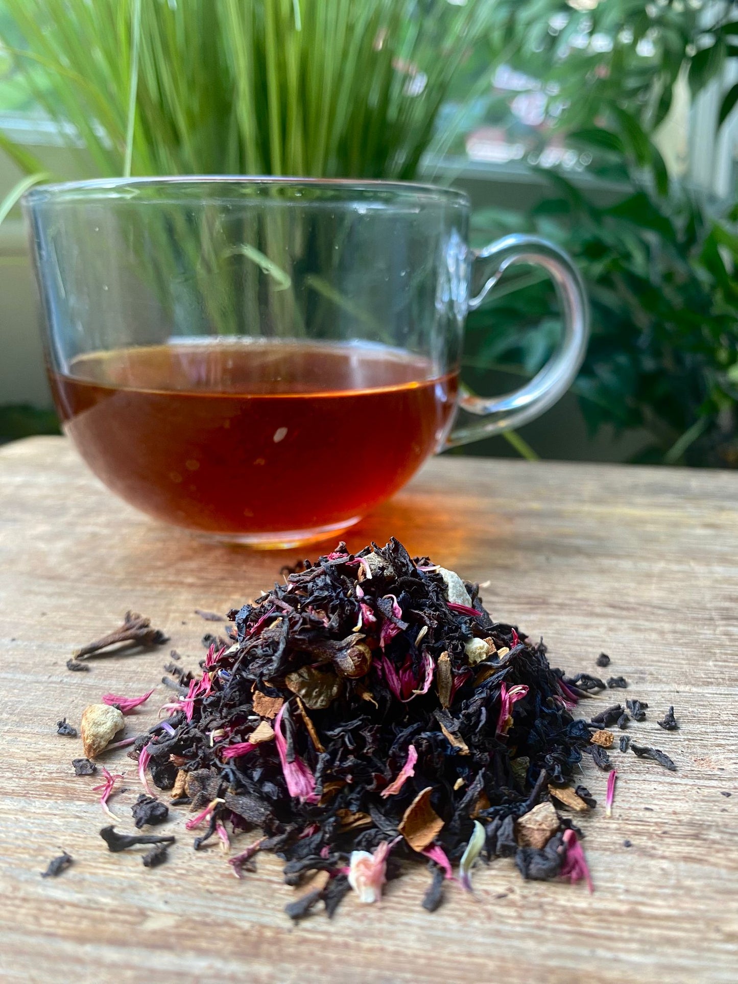 Tea - Black - Christmas Pudding