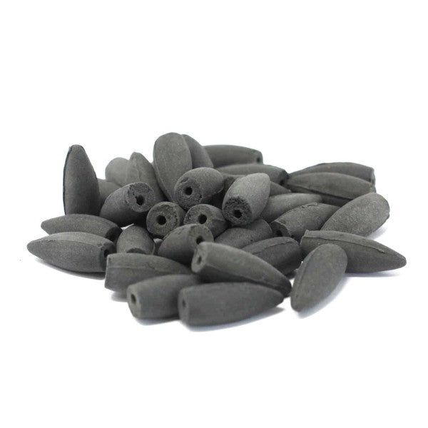 Back Flow Incense - Cones - 12 Patchouli