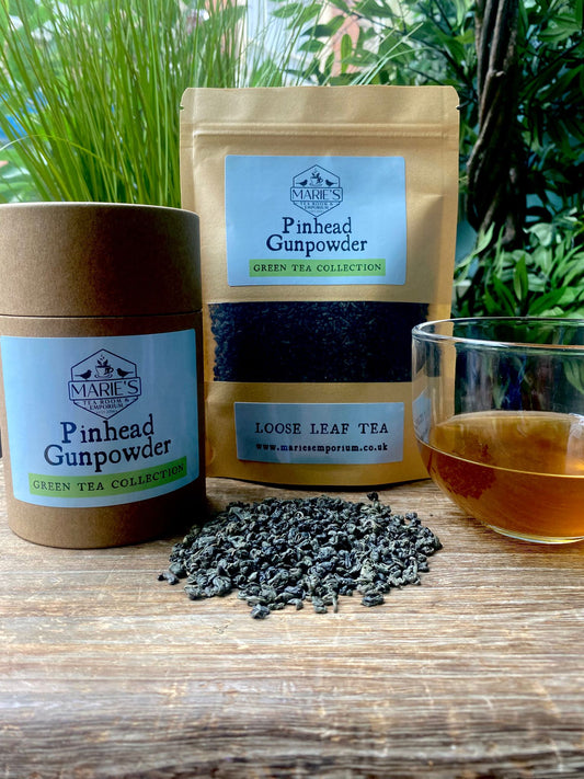 Tea - Green - Pinhead Gunpowder