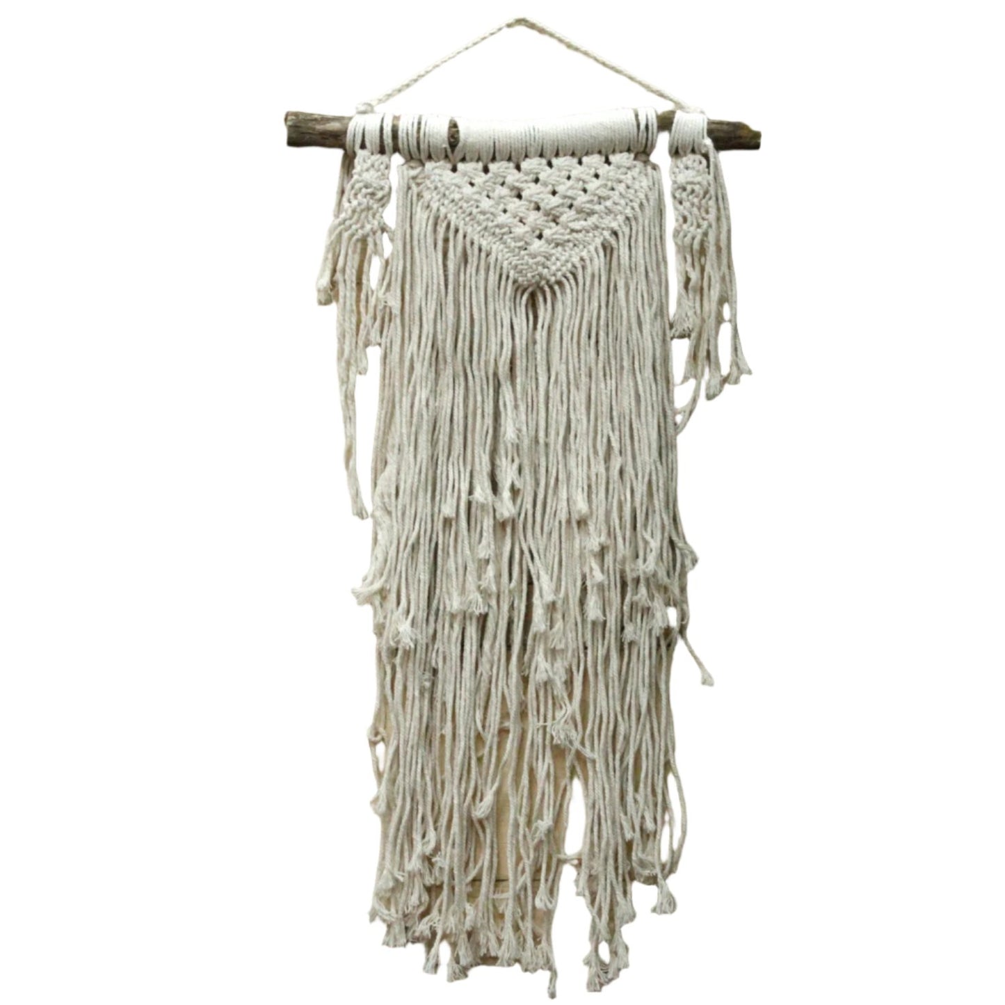 Macrame - Wall Hanging - Natural Abundance