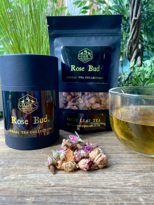 Tea - Herbal - Rose Bud
