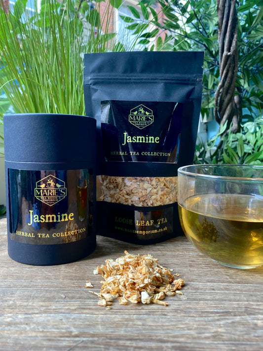 Tea - Green - Jasmine Green