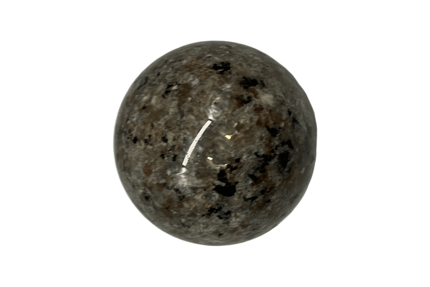 Carved - Sphere - Yooperlight (Uv Reactive)