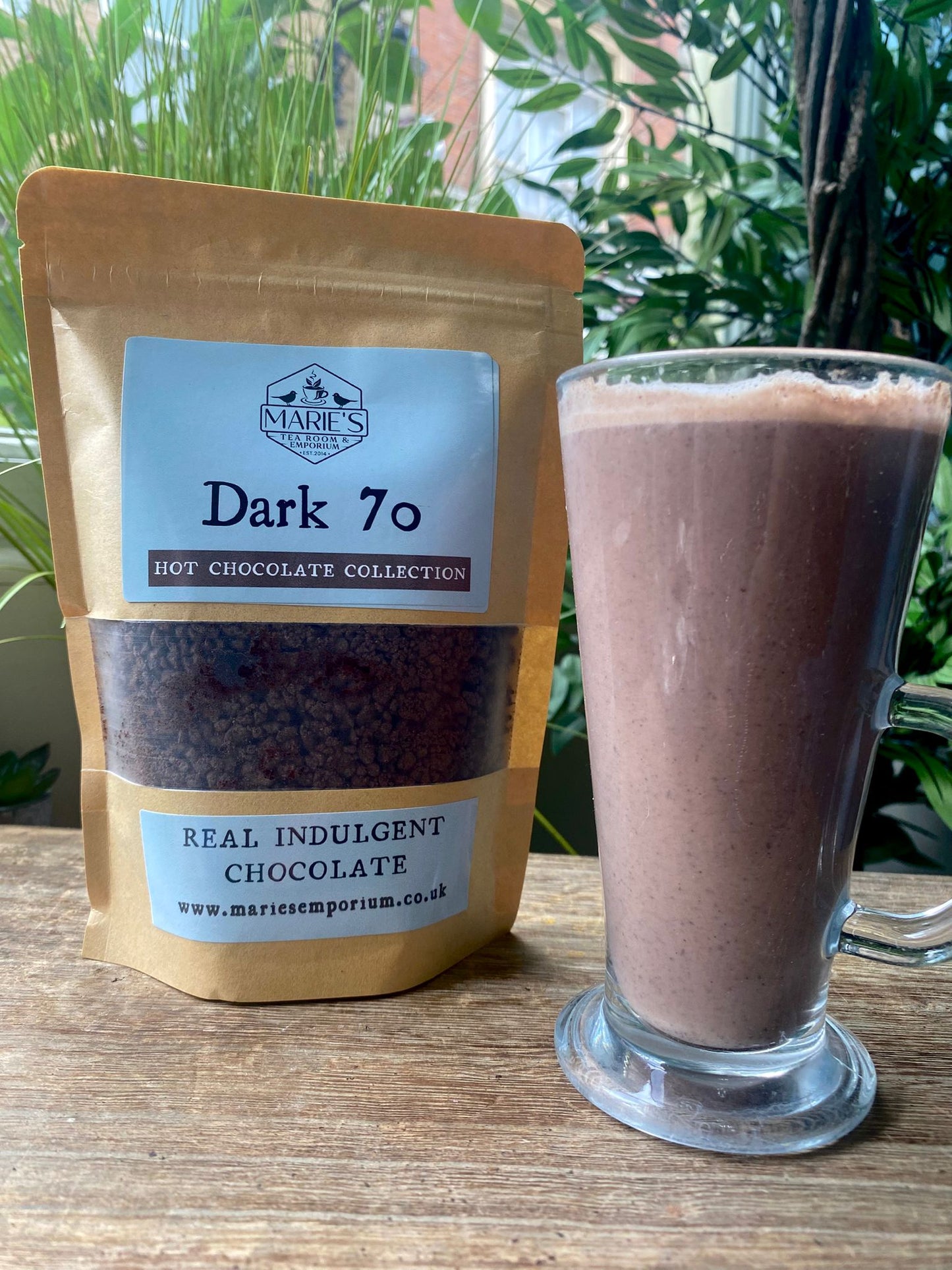 Hot Chocolate - Dark 70