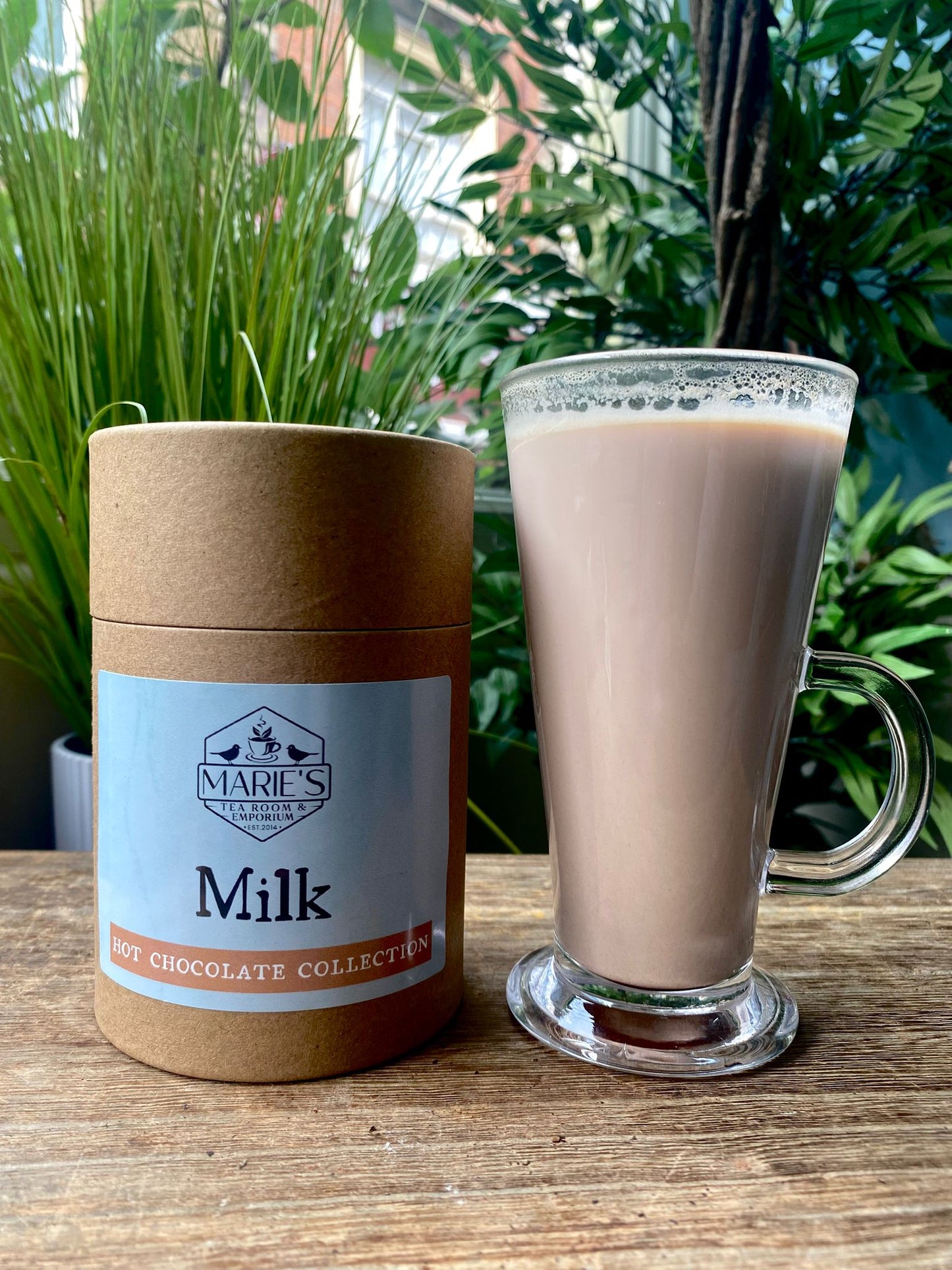 Hot Chocolate - Milk