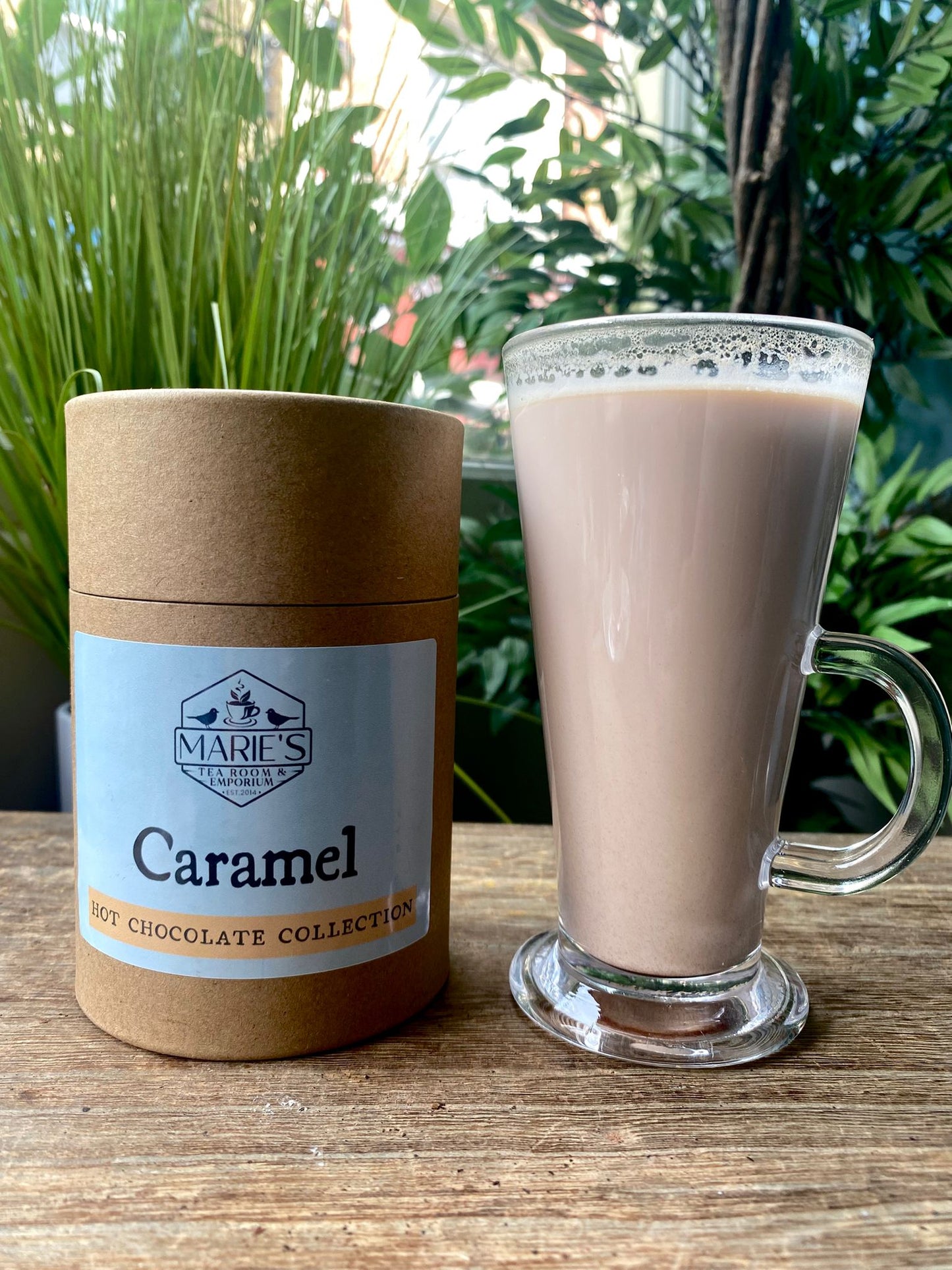 Hot Chocolate - Caramel