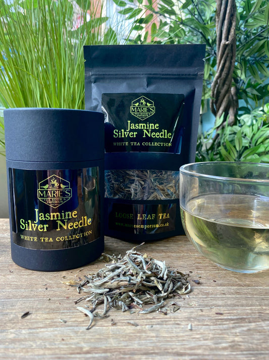 Tea - White - Jasmine Silver Needle