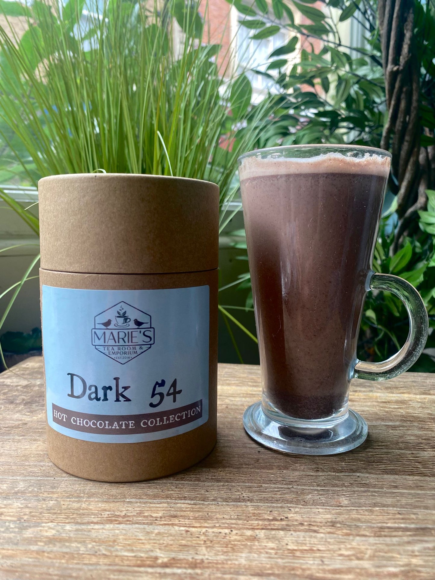 Hot Chocolate - Dark 54