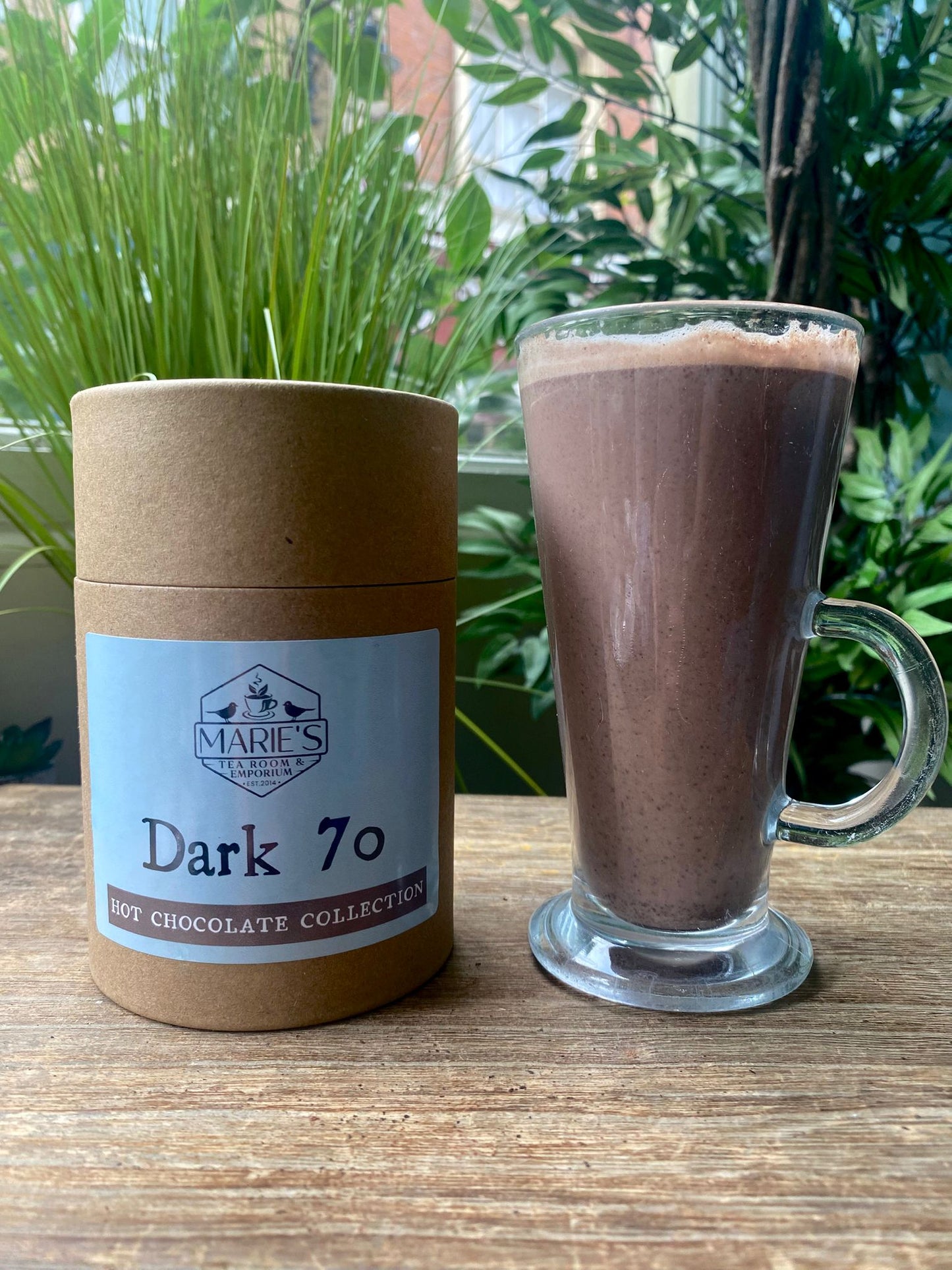 Hot Chocolate - Dark 70