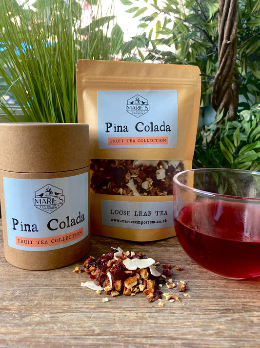Tea - Fruit - Pina Colada