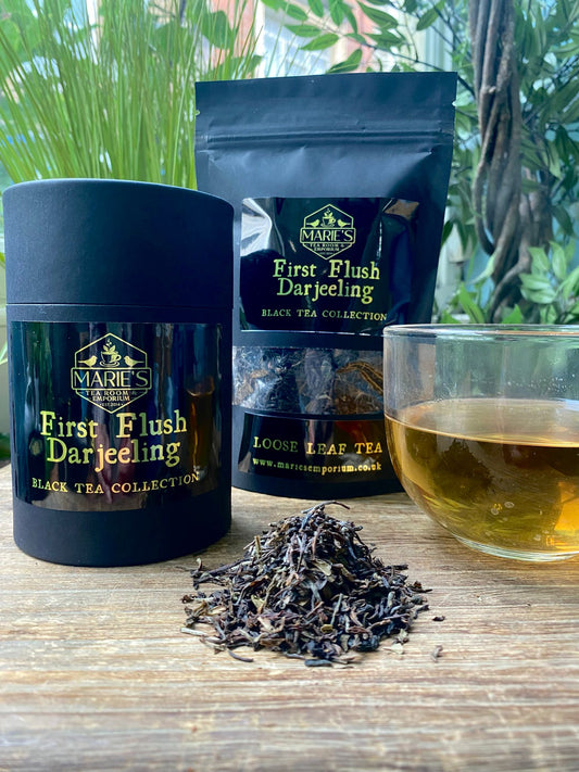Tea - Black - First Flush Darjeeling