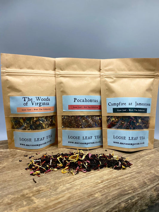 Brew Box - Pocahontas