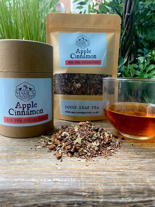 Tea - Red - Apple Cinnamon