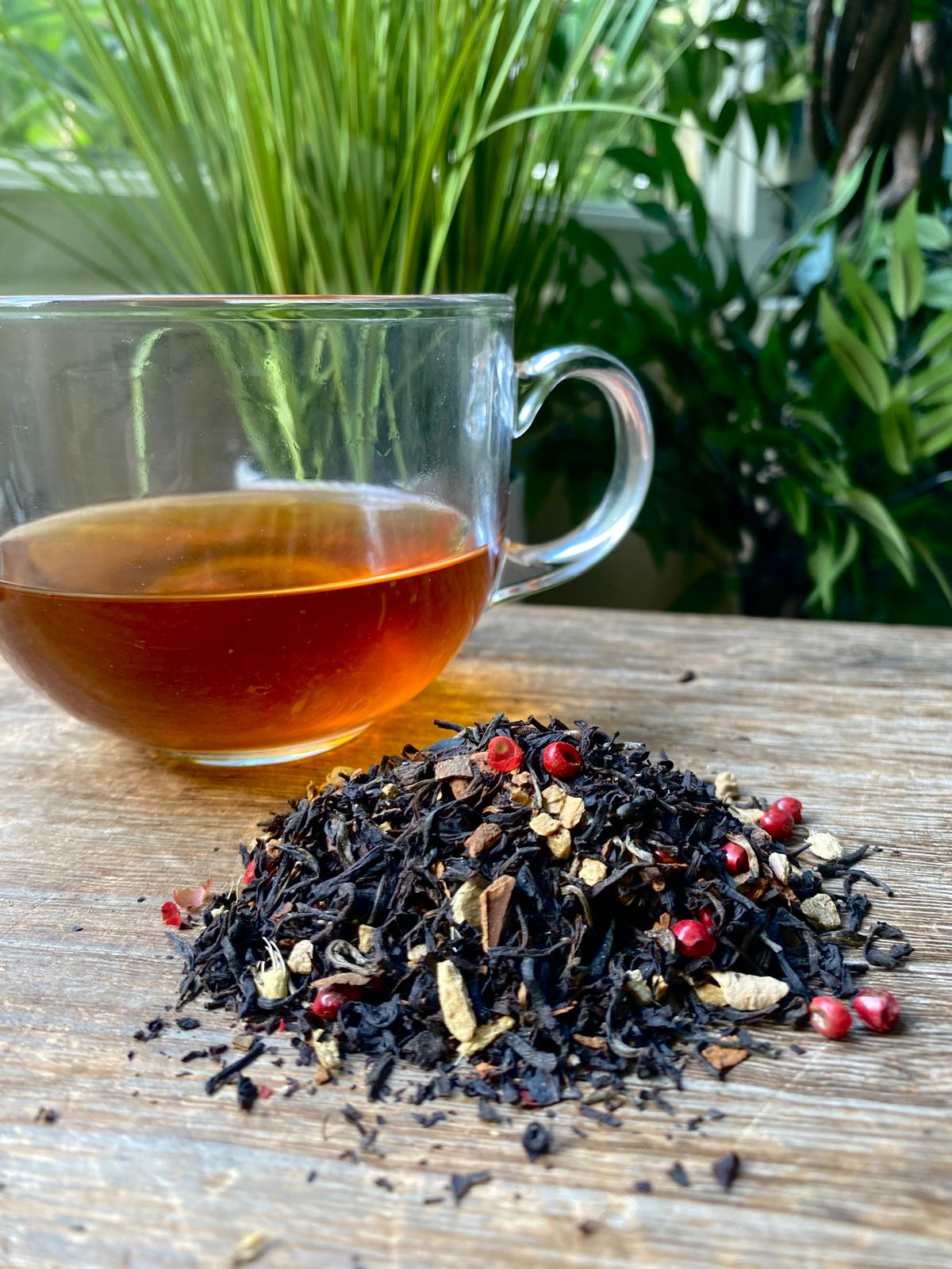 Tea - Black - Masala Chai
