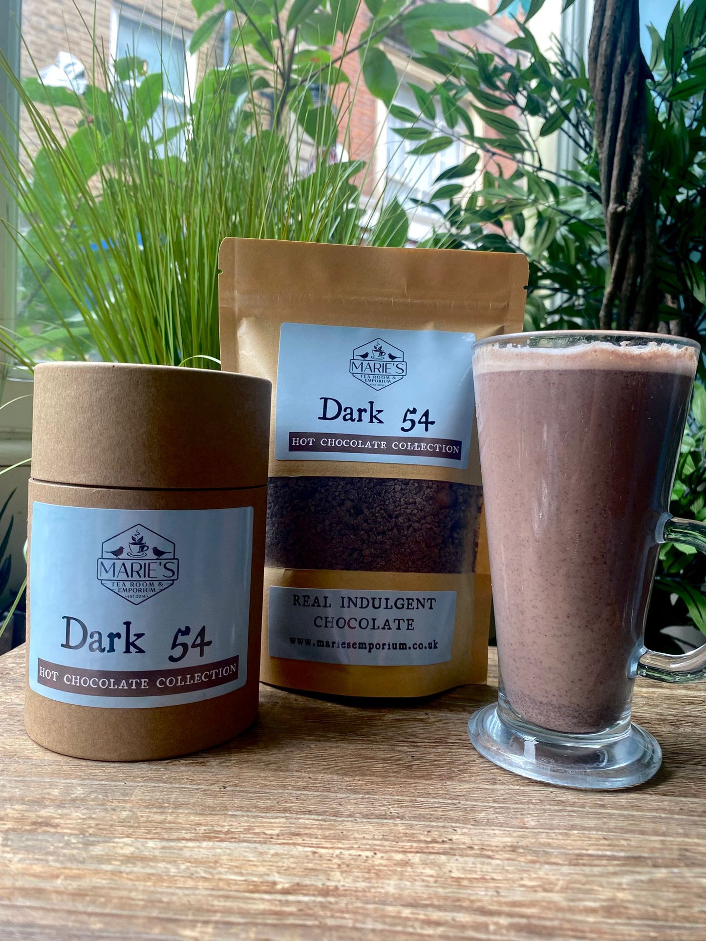 Hot Chocolate - Dark 54