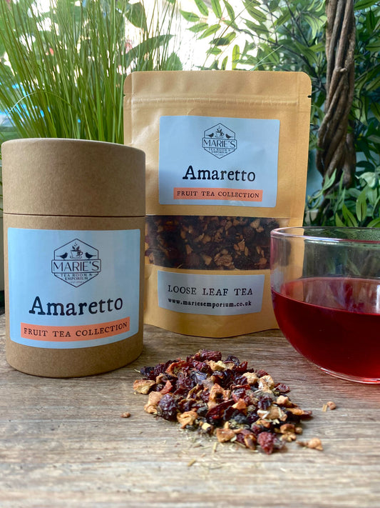 Tea - Fruit - Amaretto