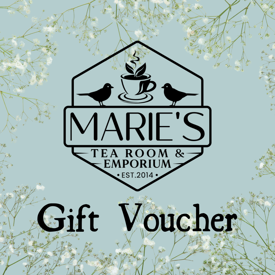 Marie's Gift Voucher