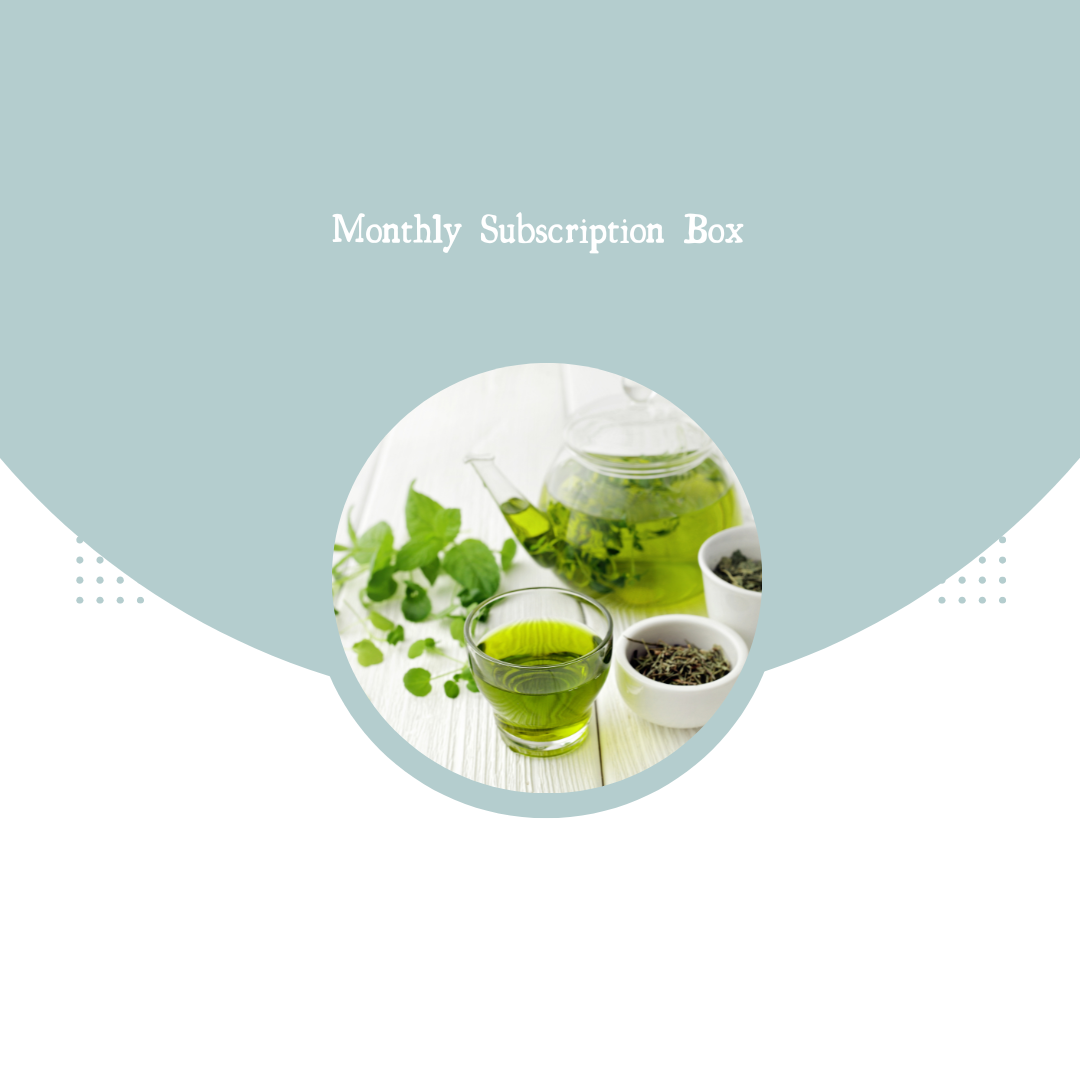 Monthly Favourites Box