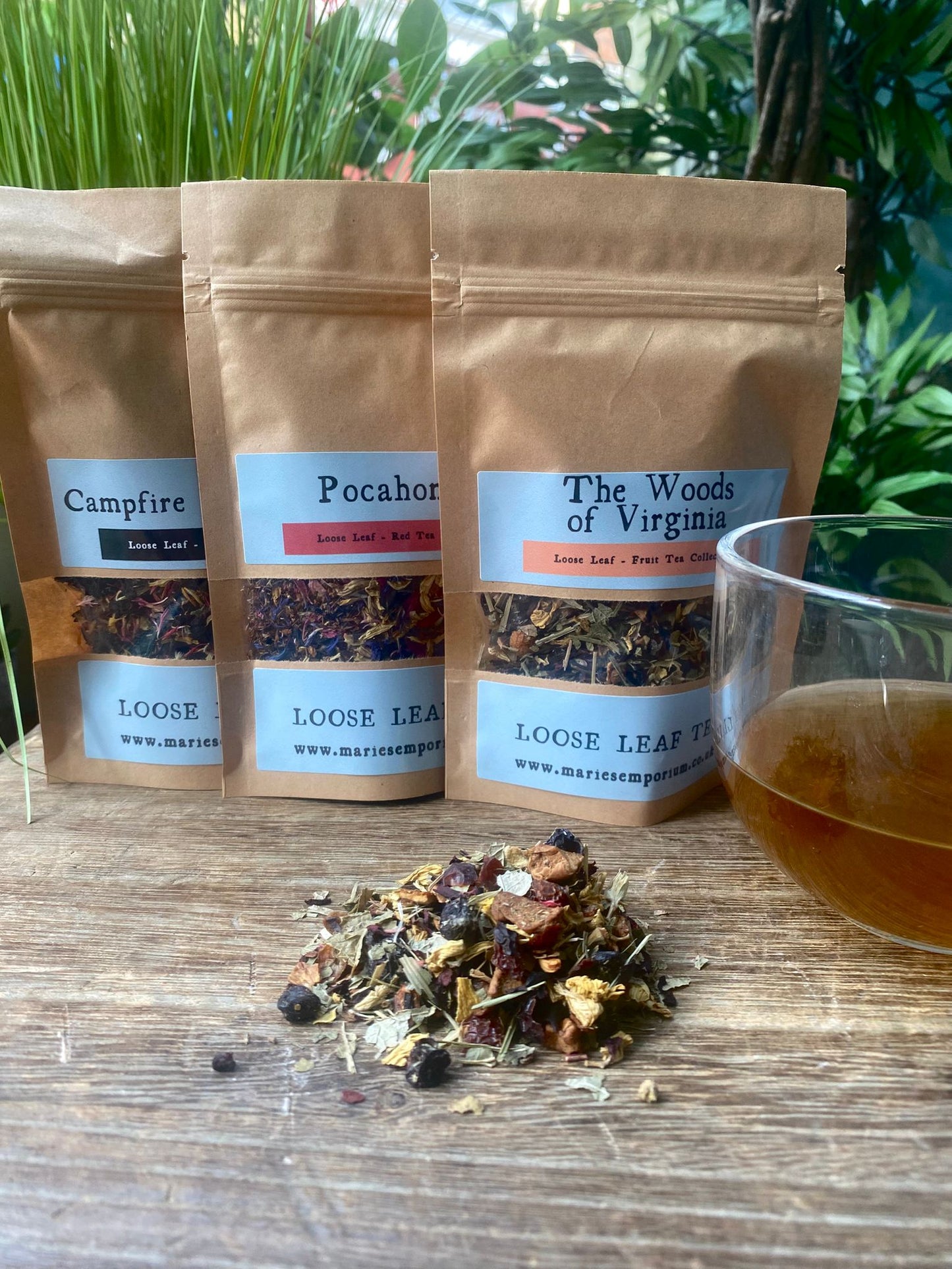 Brew Box - Pocahontas