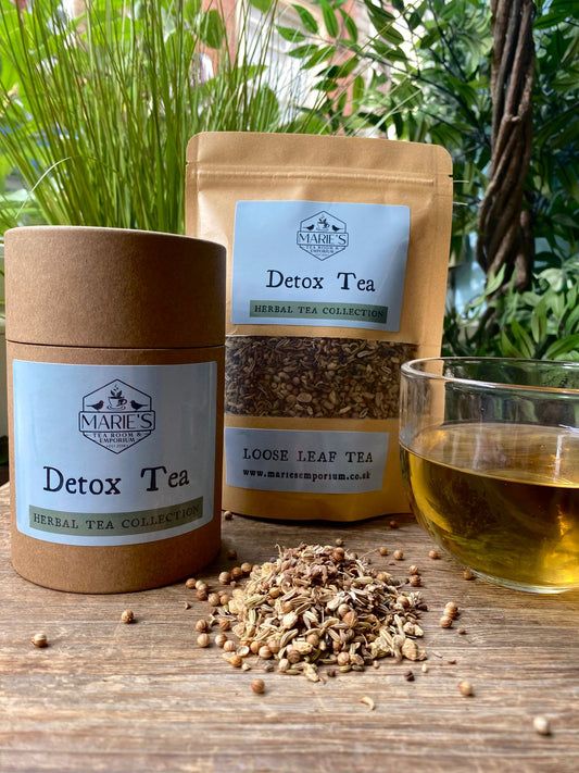 Tea - Herbal - Detox Tea