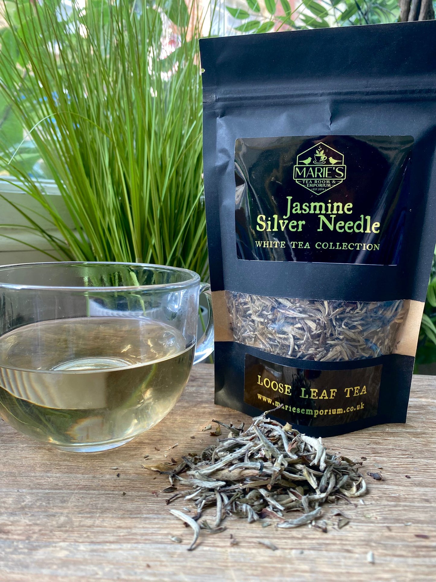 Tea - White - Jasmine Silver Needle