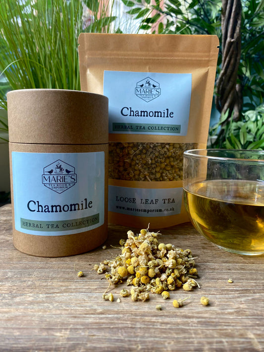 Tea - Herbal - Chamomile