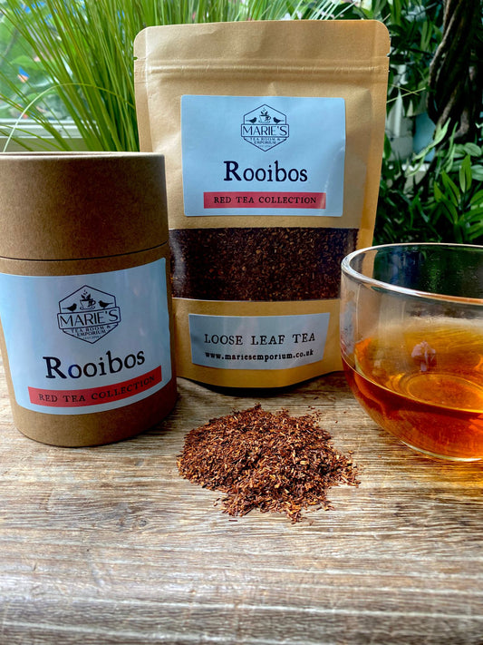 Tea - Red - Rooibos