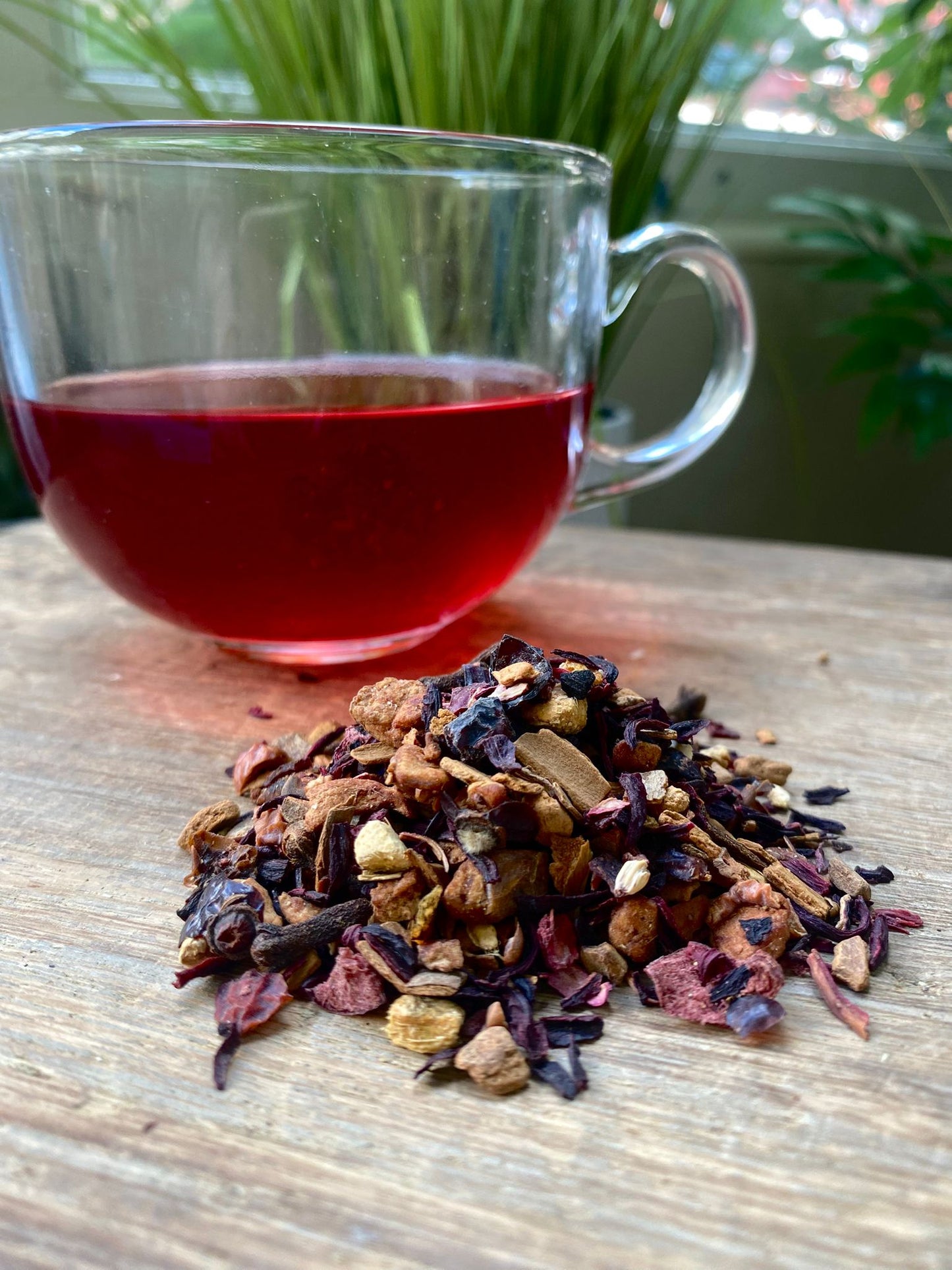 Tea - Fruit - Cherry Pie