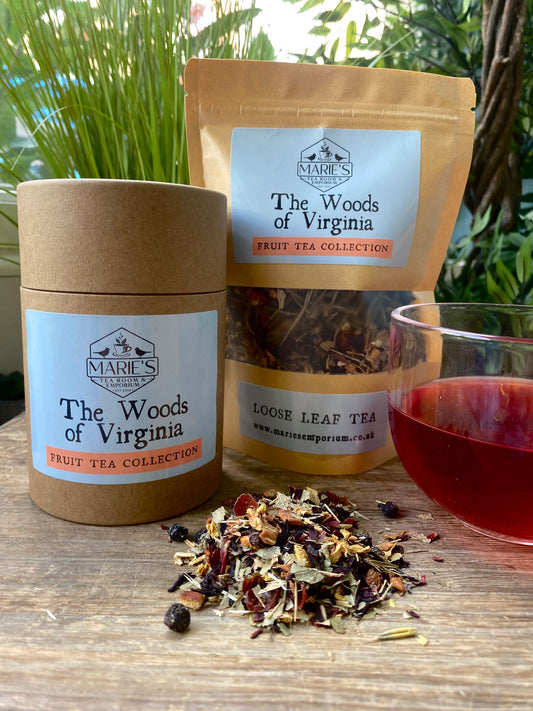 Tea - Fruit - The Woods of Virginia