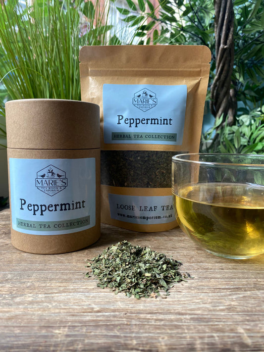 Tea - Herbal - Peppermint