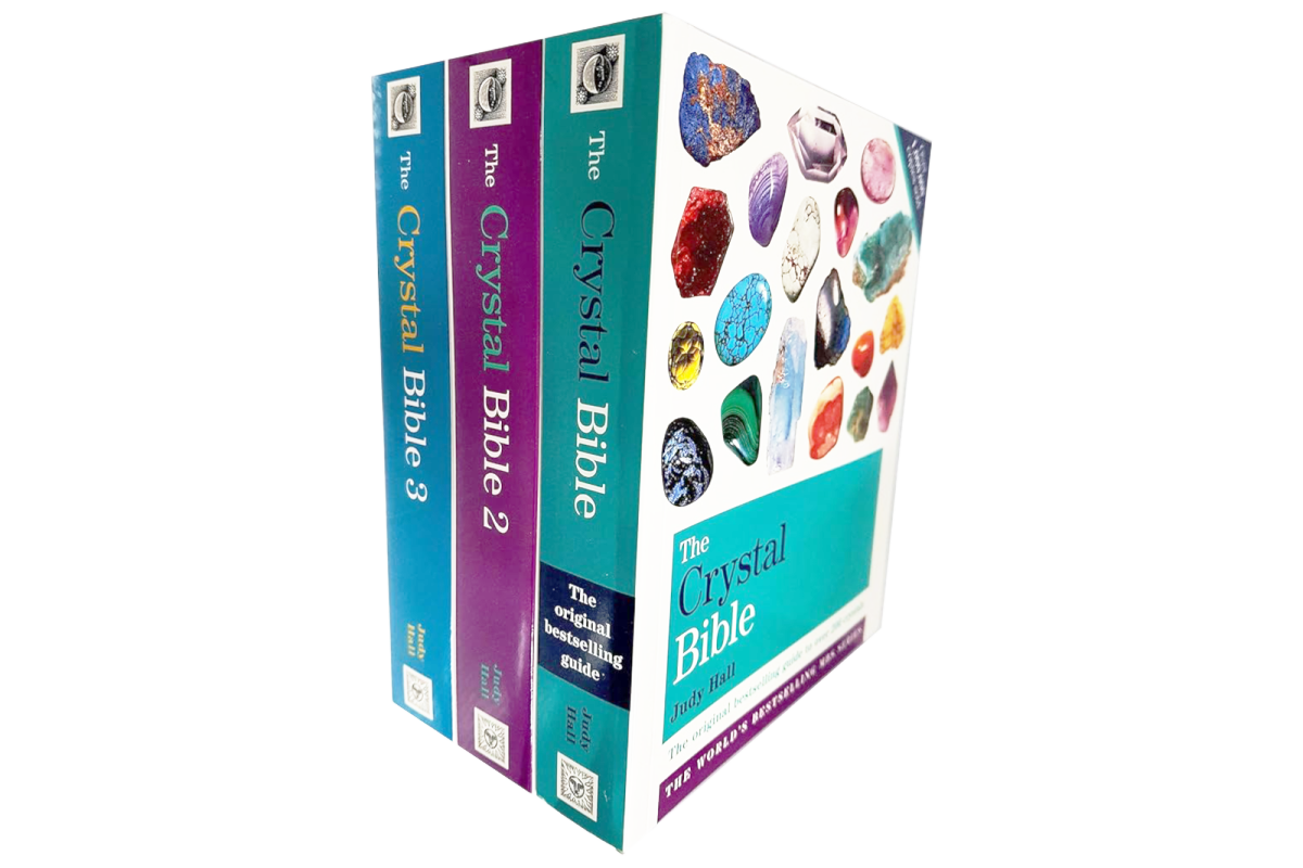 Crystal Bible Book Collection
