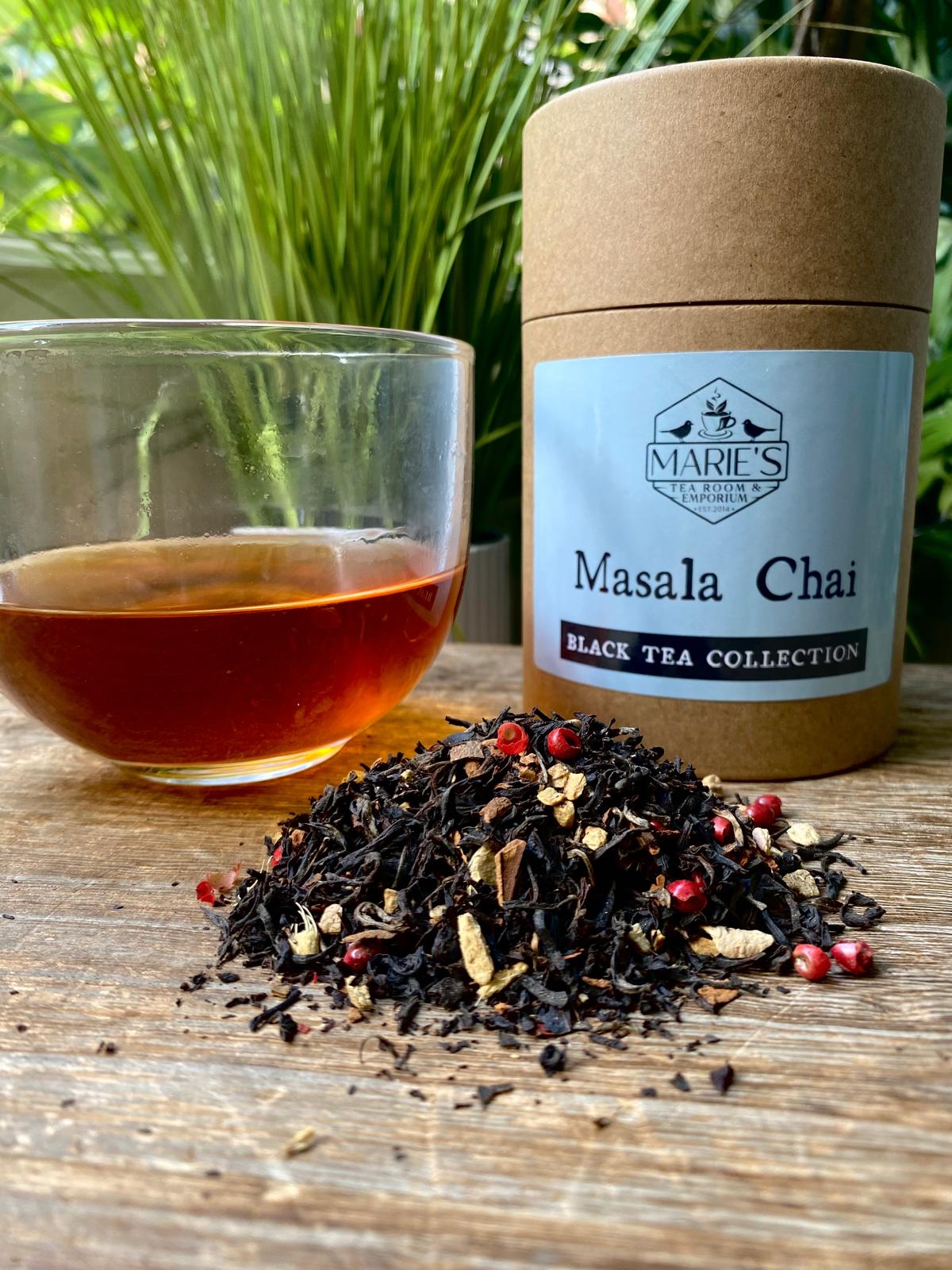 Tea - Black - Masala Chai