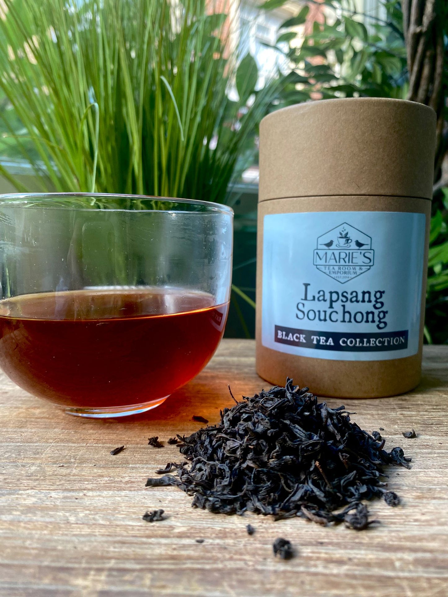 Tea - Black - Lapsang Souchong