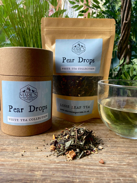 Tea - White - Pear Drops
