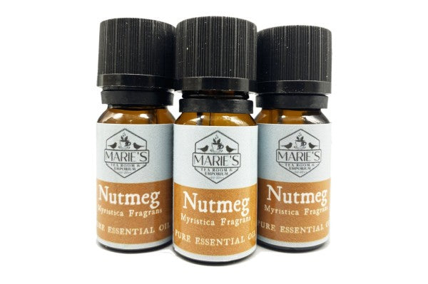 Essential Oil - Nutmeg - 10ml