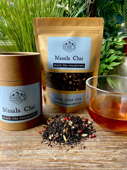 Tea - Black - Masala Chai