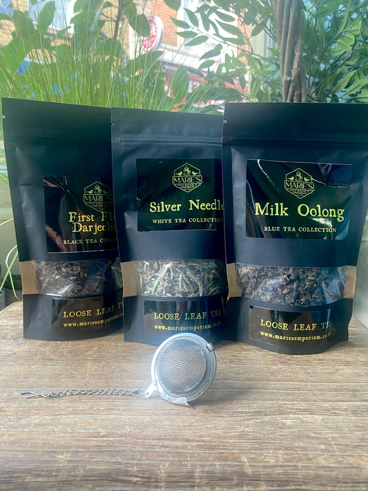 Leaf & Brew - Luxury Edition