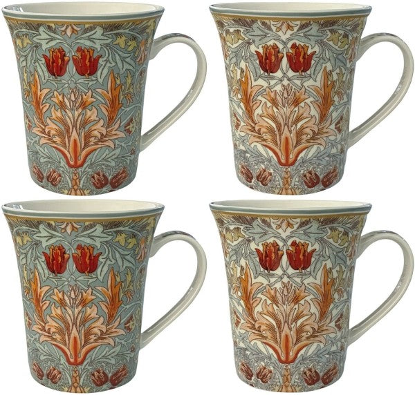 Mug - Snakeshead mugs set 4