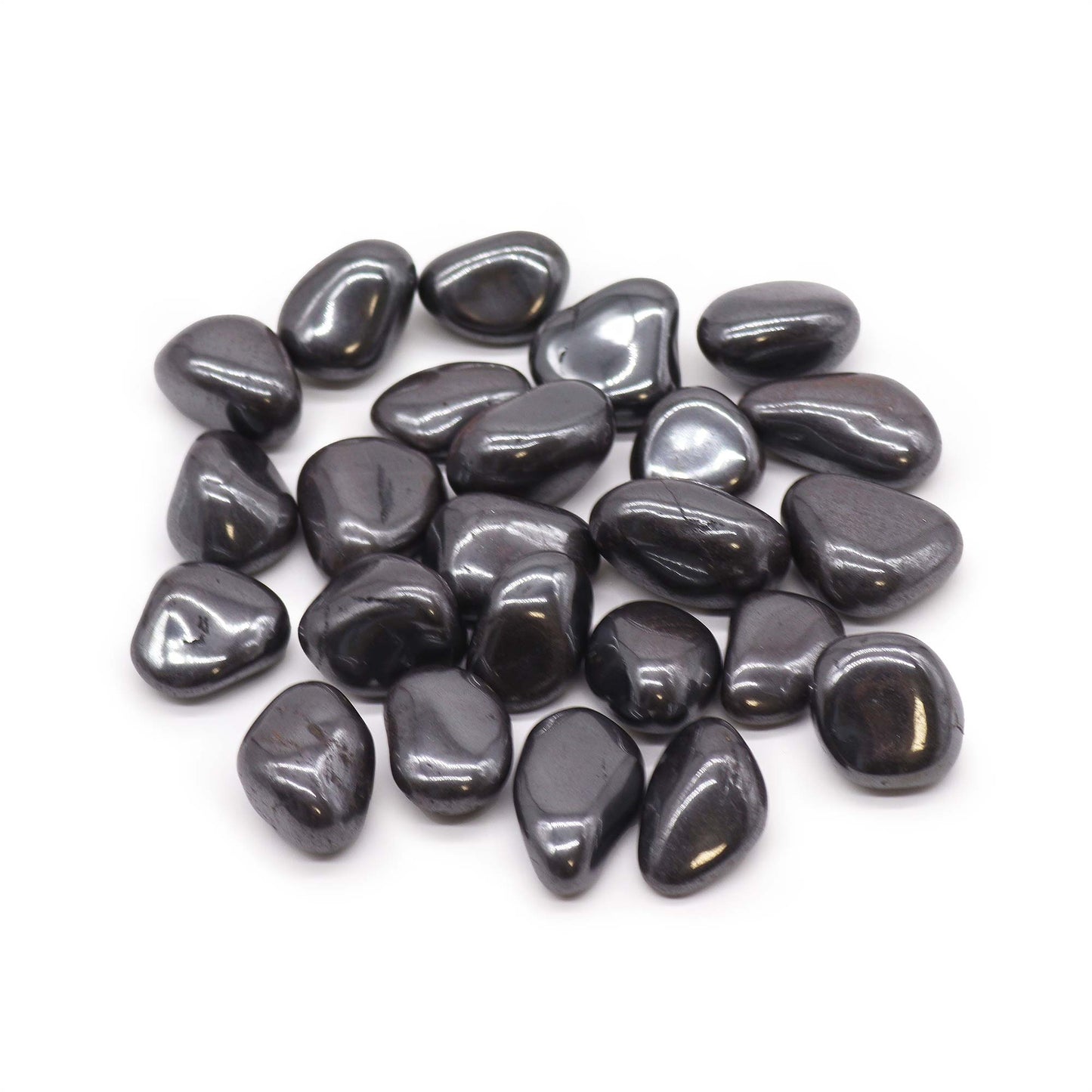 Tumblestone - Hematite