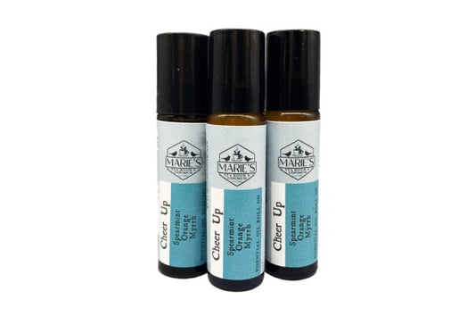 Essential Oil - Roll On - Blend 10ml - Cheer Up!