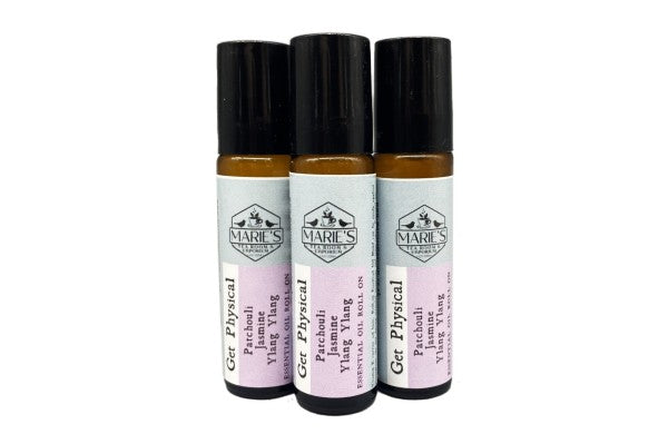 Essential Oil - Roll On - Blend 10ml - Get Physical!