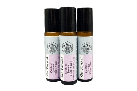 Essential Oil - Roll On - Blend 10ml - Get Physical!