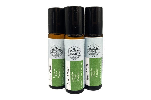 Essential Oil - Roll On - Blend 10ml - Just Chill!