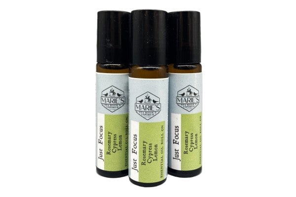 Essential Oil - Roll On - Blend 10ml - Just Focus!