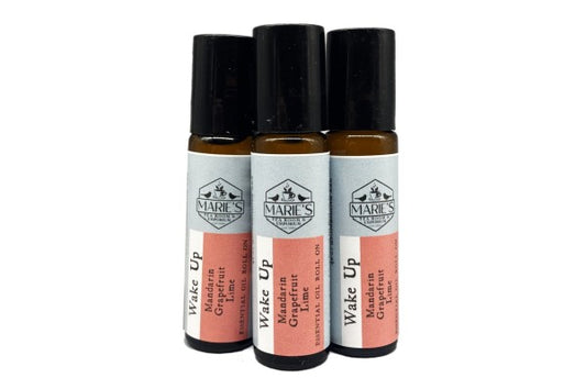 Essential Oil - Roll On - Blend 10ml - Wake up!