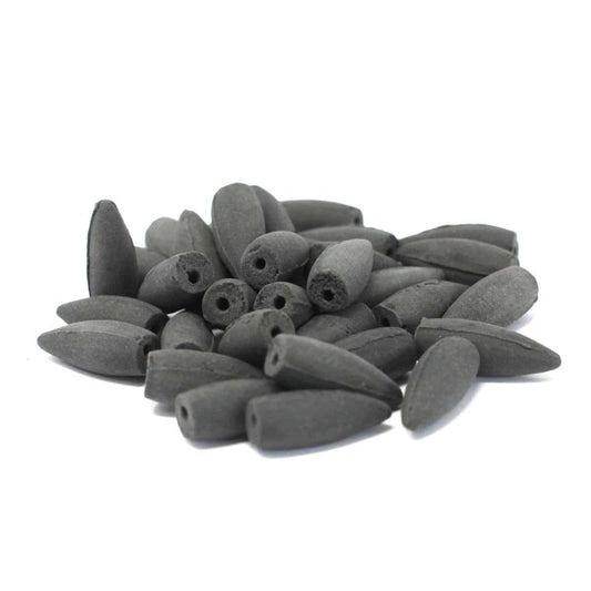 Back Flow Incense - Cones - 12 Patchouli