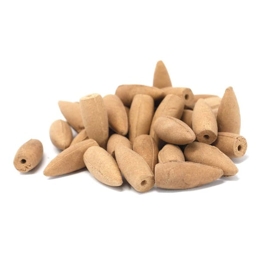 Back Flow Incense - Cones - 12 Vanilla