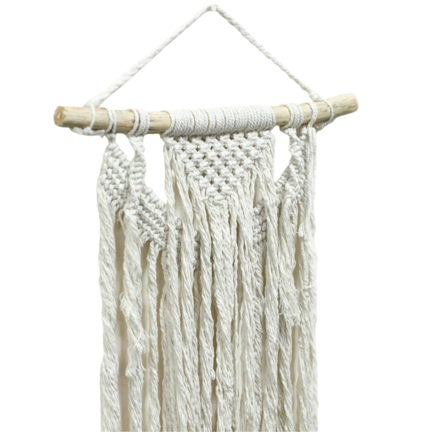 Macrame - Wall Hanging - Force of Nature