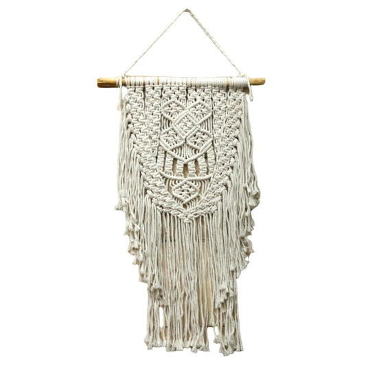 Macrame - Wall Hanging - Over Abundance