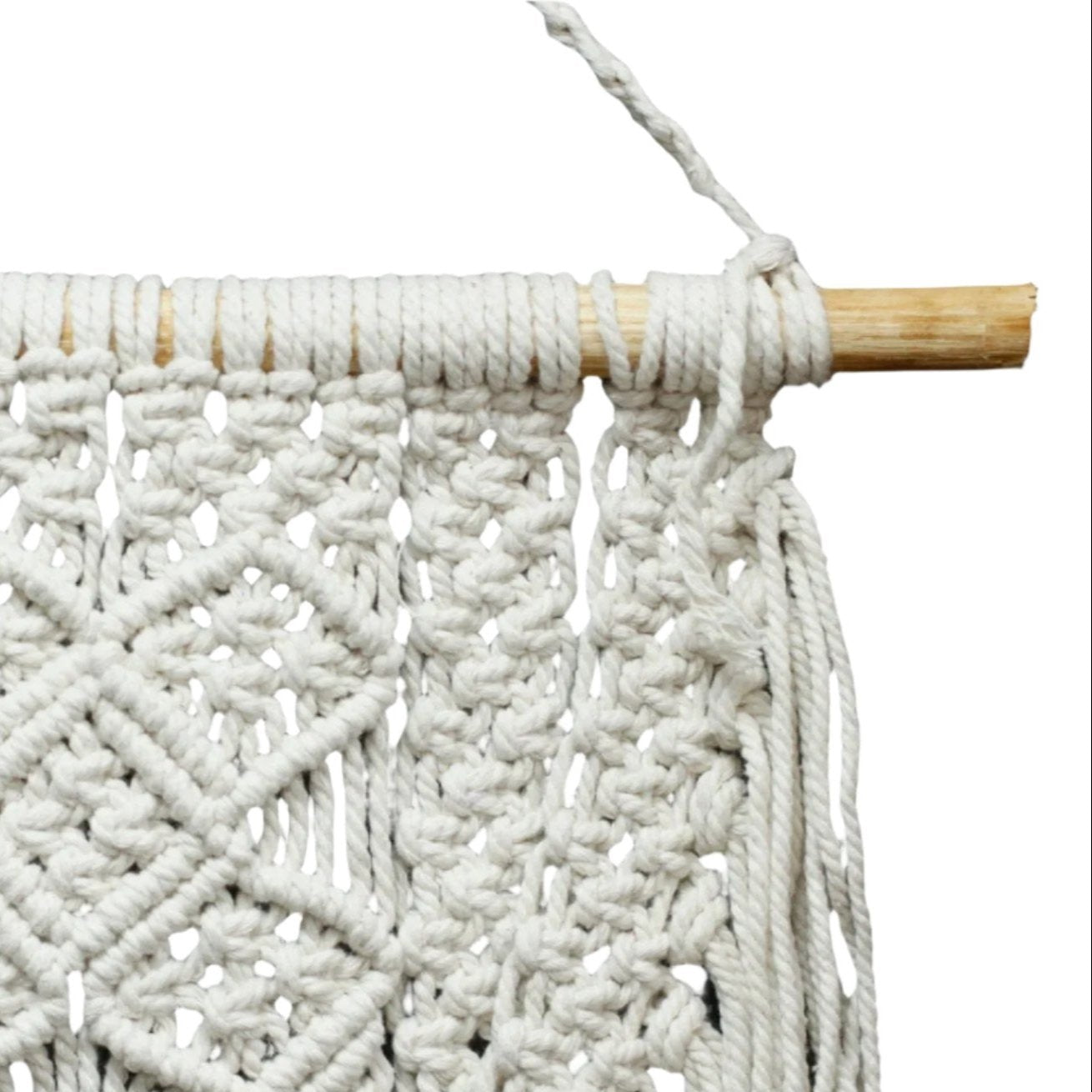 Macrame - Wall Hanging - Over Abundance